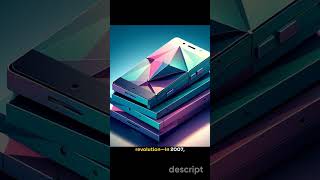 The Technology That Changed Everything! 📱 #techinventions #facts #timeexploration #didyouknow