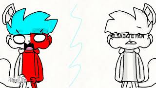 #elsagate die                                                 plus new art style😃