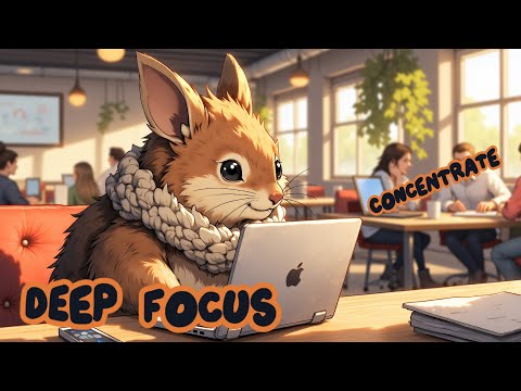 📚 Study & Concentrate | Music to Maximize Productivity | Deep Focus Music
