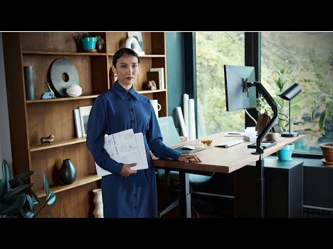 Desks that fit you in every way | ergonofis