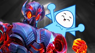 🔴Ultron Gameplay Only | Marvel Rivals Season 2.5🔴