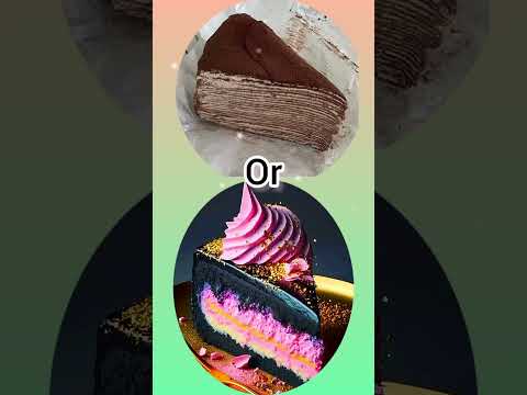 What are your choices?