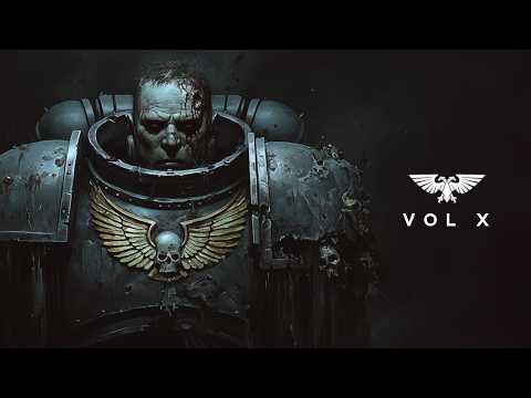 Music For Painting Warhammer 40K | Vol X