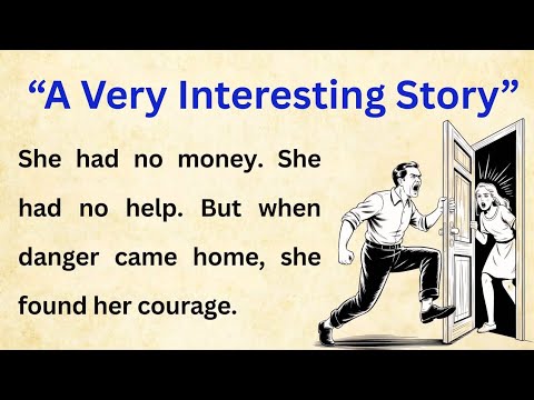Improve your English || Graded Reader || learn English through story 