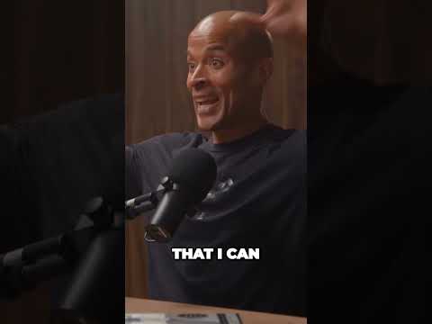 Unshakable Belief: David Goggins on Constructing Self-Belief