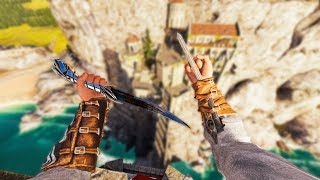 Becoming The Ultimate Assassin in Blade and Sorcery Vr