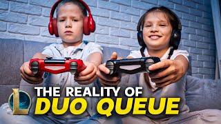 Duo Queue & SoloQ Communication | Broken by Concept 192 | League of Legends Podcast