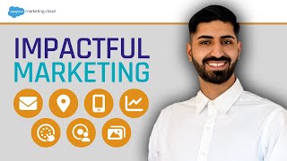 Salesforce Marketing Cloud Overview