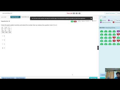 current mudde  ssc live mock test 2024 23 june