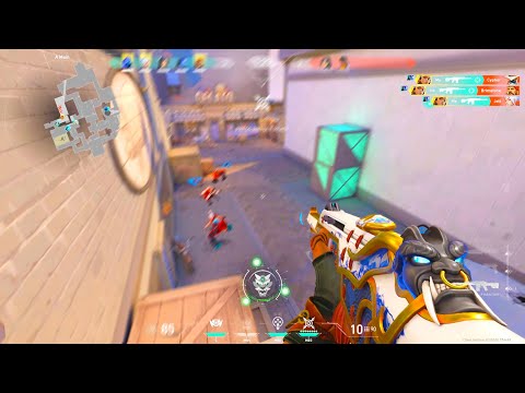 How I broke the MAX SPEED on Valorant