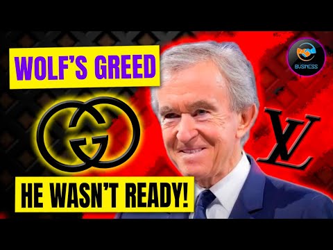 How Louis Vuitton was HUMILIATED