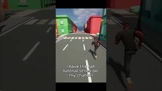 Create An Endless Runner In Unreal Engine 5!