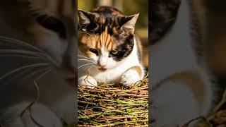 Our Cat's Hilarious First Adventure #FunnyCats #CatLife #PetAdventures