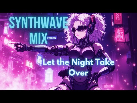 Arcade (Synthwave Remix) – CyberPulse