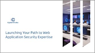 Master Web App Security: From Zero to Hero (FREE Demo Training)
