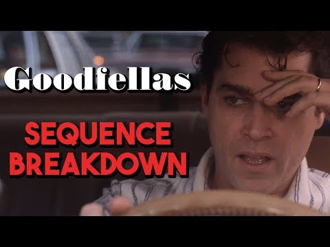 Goodfellas - How Scorsese Creates a Frenzied Set Piece