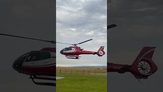Smooth Landing 🚁 | Helicopter Touchdown at Great Ocean Road