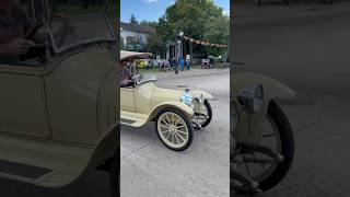 1914 Buick 4 Cylinder Cycle Car #classiccars #4cylinder #oldcar #vintagecars