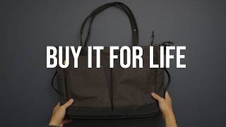 Buy it for Life: The EDC and Travel Gear You'll Never Replace