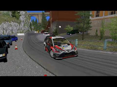 RBR track STUREC