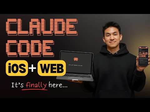 Ship from Anywhere: Claude Code Web + iOS Mobile (and a Secret Command!)