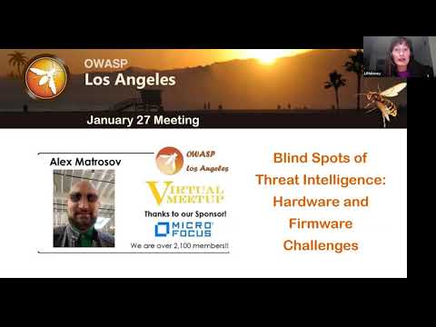 Blind Spots of Threat Intelligence: Hardware and Firmware Challenges