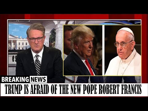 New POPE Leo XIV Overshadows TRUMP U.S - UK