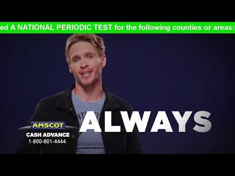 2021 National Emergency Alert System Test August 11 2021 at 2:20PM ET - Recorded from WSVN-TV Miami