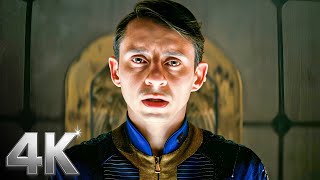 He Sold Them Out | Norm Turns Against Vault 32 | Fallout | CLIP 💥 4K