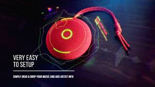 Audio Visualizer After Effects - audio waveform visualization effect after effects Pack