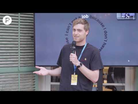 Idan Shafat, Practicum Graduate - My Journey into a tech role