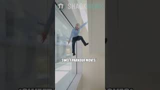 Craig Federighi Demos Sweet Parkour Moves at WWDC 2024 #apple #parkour #wwdc24