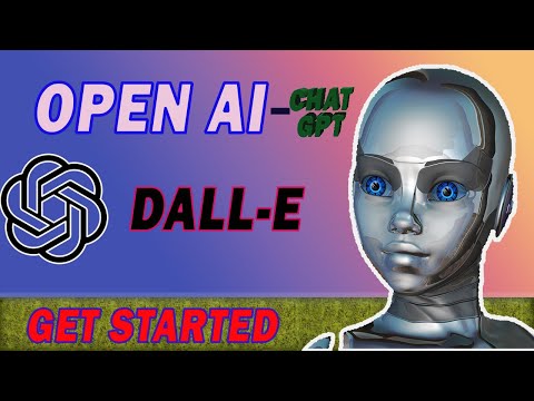 OpenAI's ChatGPT and Dall E 2 Complete  for videoTutorial Hindi Urdu #chatgpt #dall e #ai video