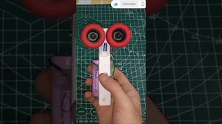 How to make web shooter #robotdesign #robot #robotlife #diyrobot #roshbotics