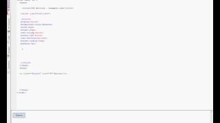 Create Buttons With CSS