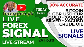 Started 30 Aug 2025 EUR/USD USD/CAD USD/JPY GBP/JPY BTC/USD Gold Silver Crude Oil #LiveSignals