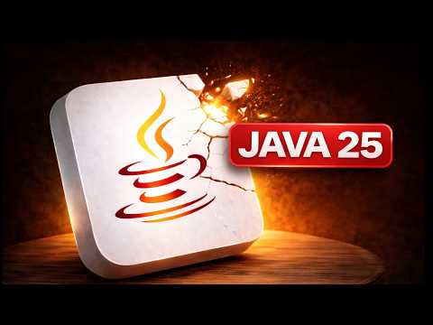 Install Java JDK(25) on Windows( Latest JDK)