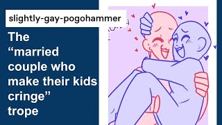 relationship tropes and dynamics from tumblr