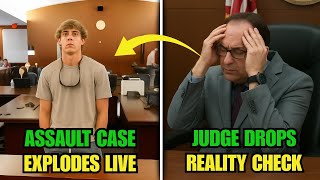 “Judge Fleischer Goes Viral: ‘No More Get Out of Jail Free Cards!’”