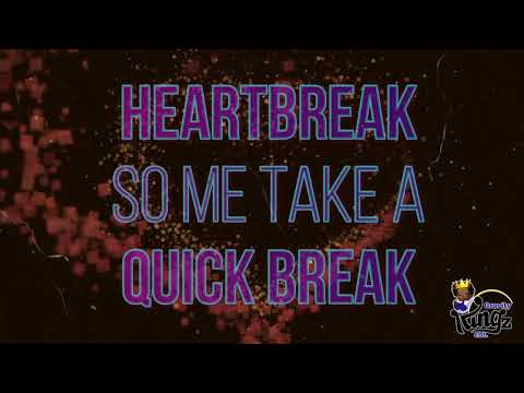 Shaneil Muir - Can't Love Again (Official Lyric Video)