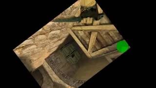 SPIN HACKER FAILS AND TOGGLES OFF Counter-Strike 1.6 CS