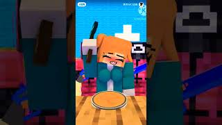 Minecraft squid game #shorts #minecraft #squidgame