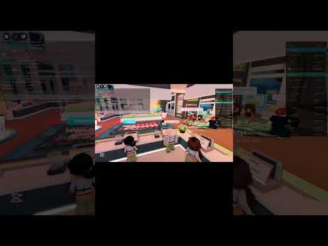 Ordering in German Gone Wrong! #memes #roblox #trolling