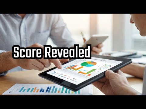 The TRUTH About Credit Scores