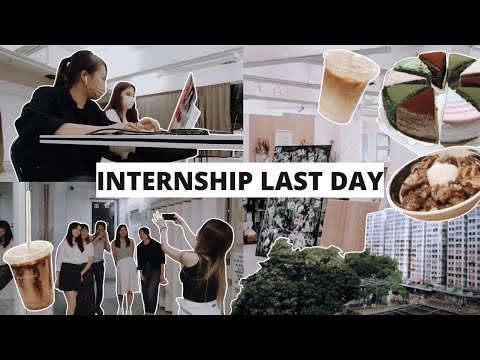 last day as an art intern in Hong Kong
