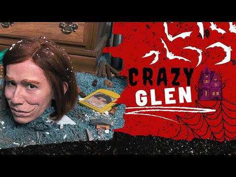 Crazy Glen (but he is creepier)