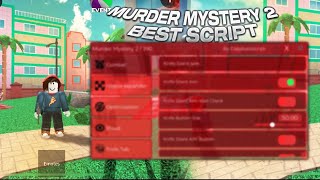 BEST MM2 Script/GUI | Silent Aim, Auto Farm, ESP & More