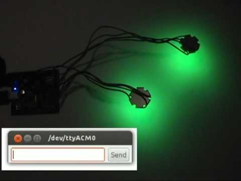 Simple USB LED Controller - SULC