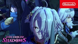 ファイアーエムブレム シャドウズ　コンセプトムービー