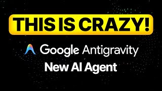 Google Antigravity: FREE AI Vibe Coding Tool is INSANE!